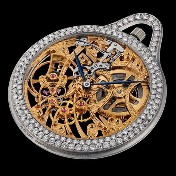 Mus e Atelier Audemars Piguet Designing time