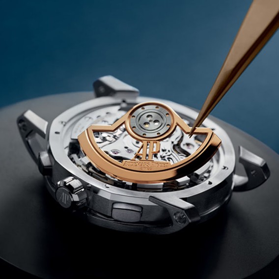 Mus e Atelier Audemars Piguet Designing time