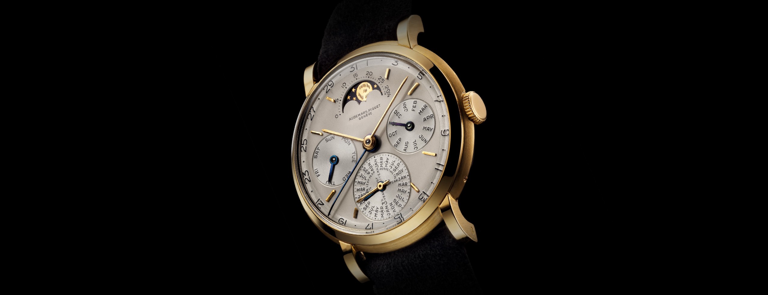 Mus e Atelier Audemars Piguet Watches of Exception