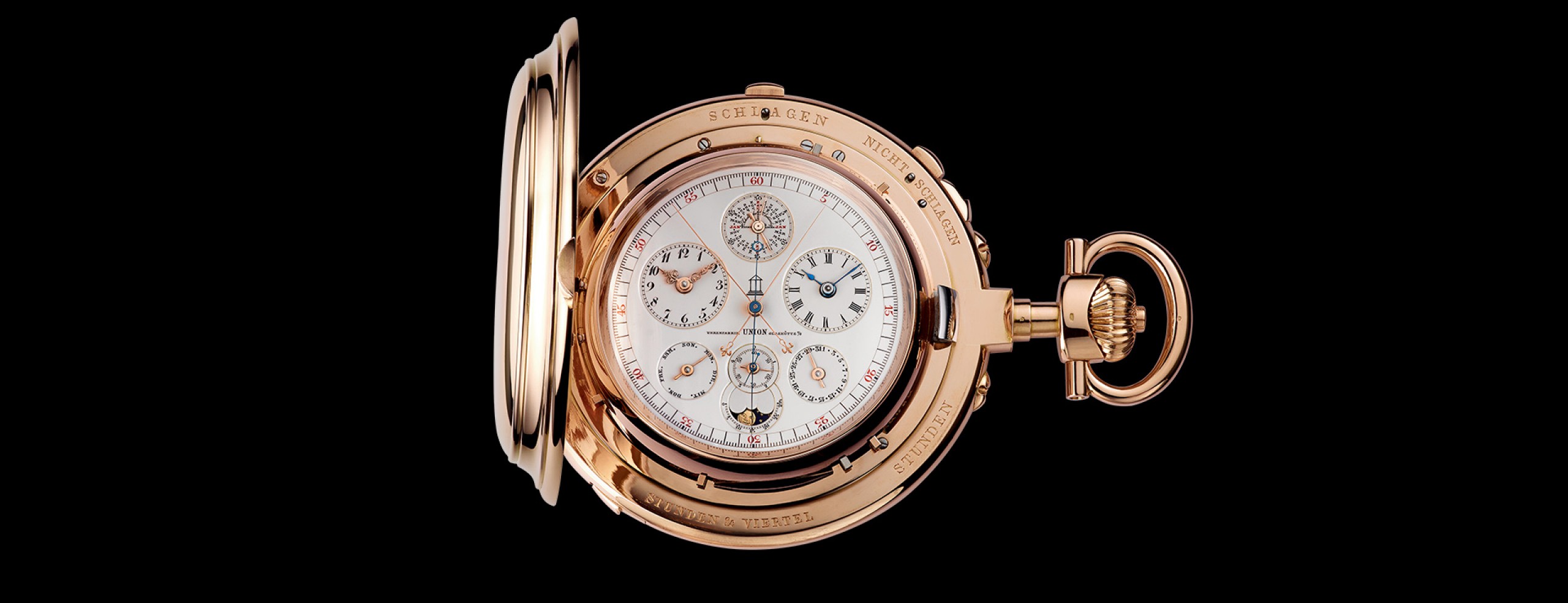 Audemars piguet grand 2025 complication pocket watch